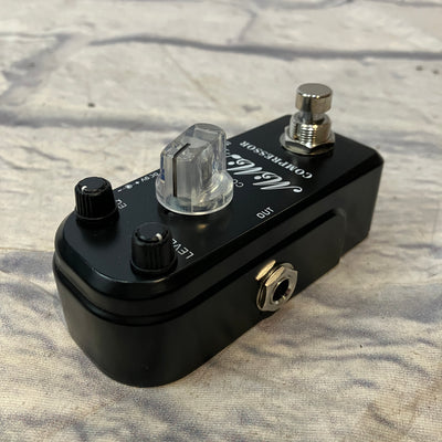 MiMiDi Mini Compressor Pedal