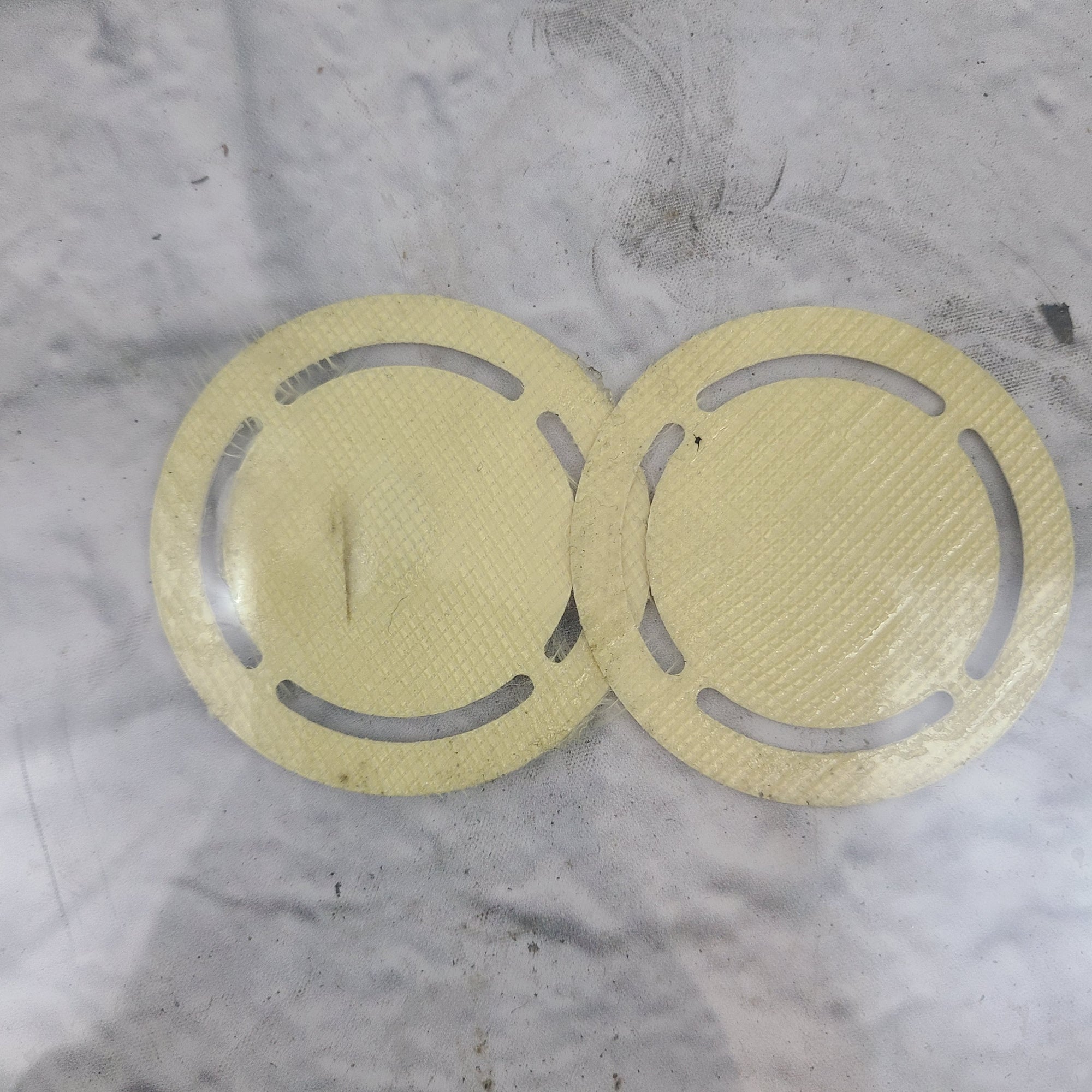 Evans EQ4 24" Bass Drum Head