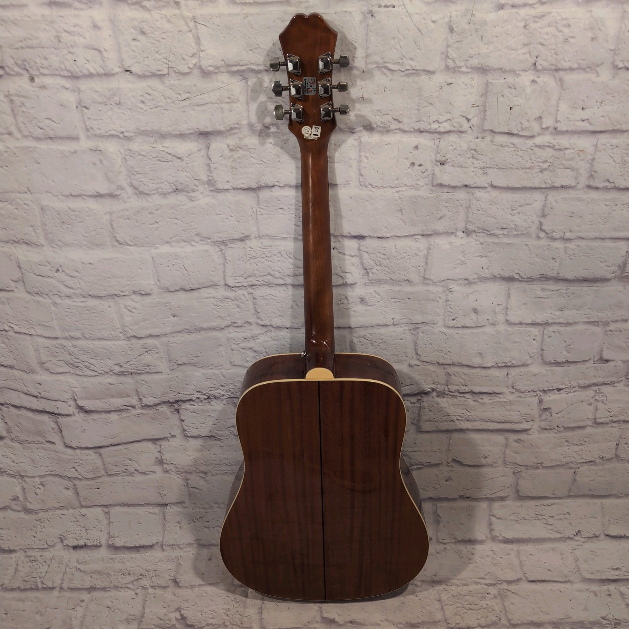 Epiphone DR-100 Acoustic Guitar