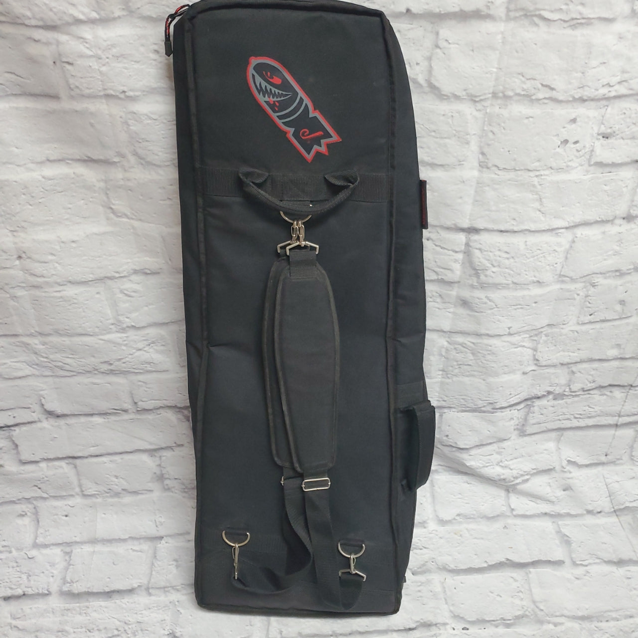 Jackson Electric Guitar Gig Bag - Cow Skull