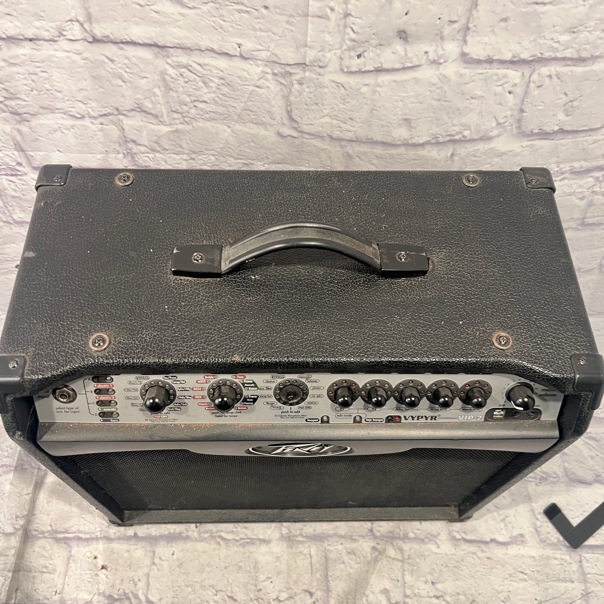 Peavey Vypyr VIP2 40 Watt 1x12 Modeling Amp