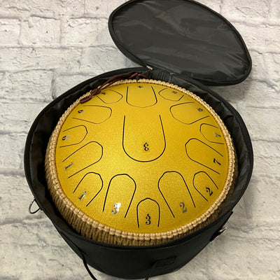 Hopwell Steel Tongue Drum