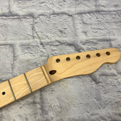 WD Maple Telecaster Guitar Neck