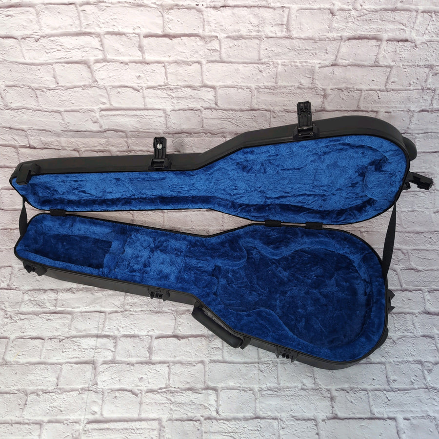 Gibson Deluxe Protector "Chainsaw" Les Paul Hard Case