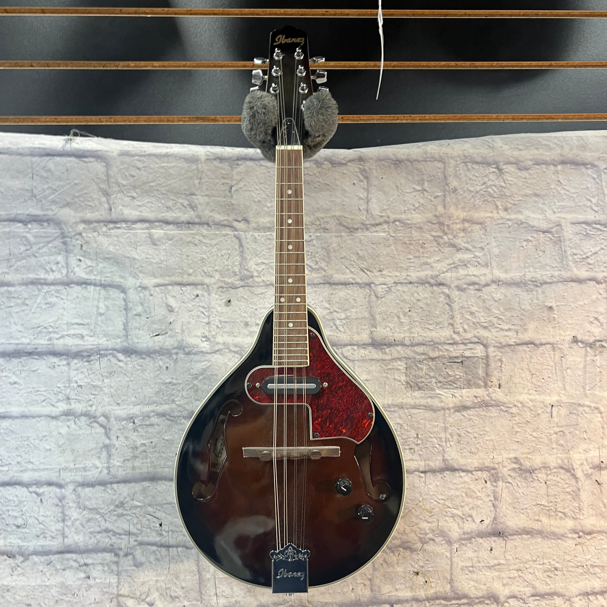 Ibanez M-510E DVS A Style Acoustic Electric Mandolin