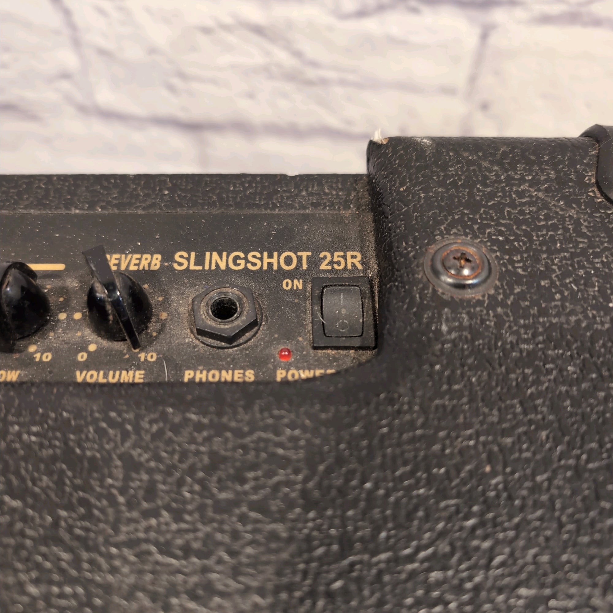 Epiphone Slingshot 25R Guitar Combo Amp