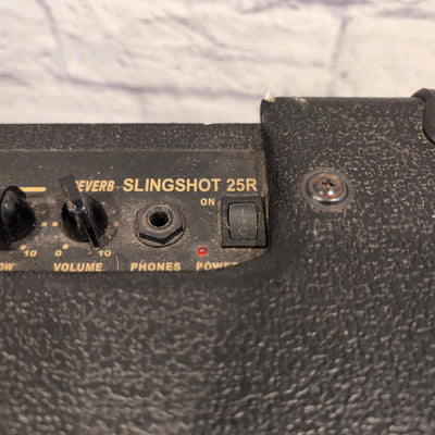 Epiphone Slingshot 25R Guitar Combo Amp