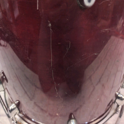 Gretsch Catalina Maple 16x16" Floor Tom - Red