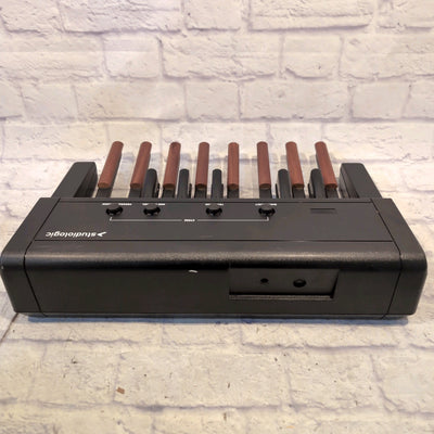 Studiologic MP-113 MIDI Foot Pedals Organ Keyboards Pedalboard