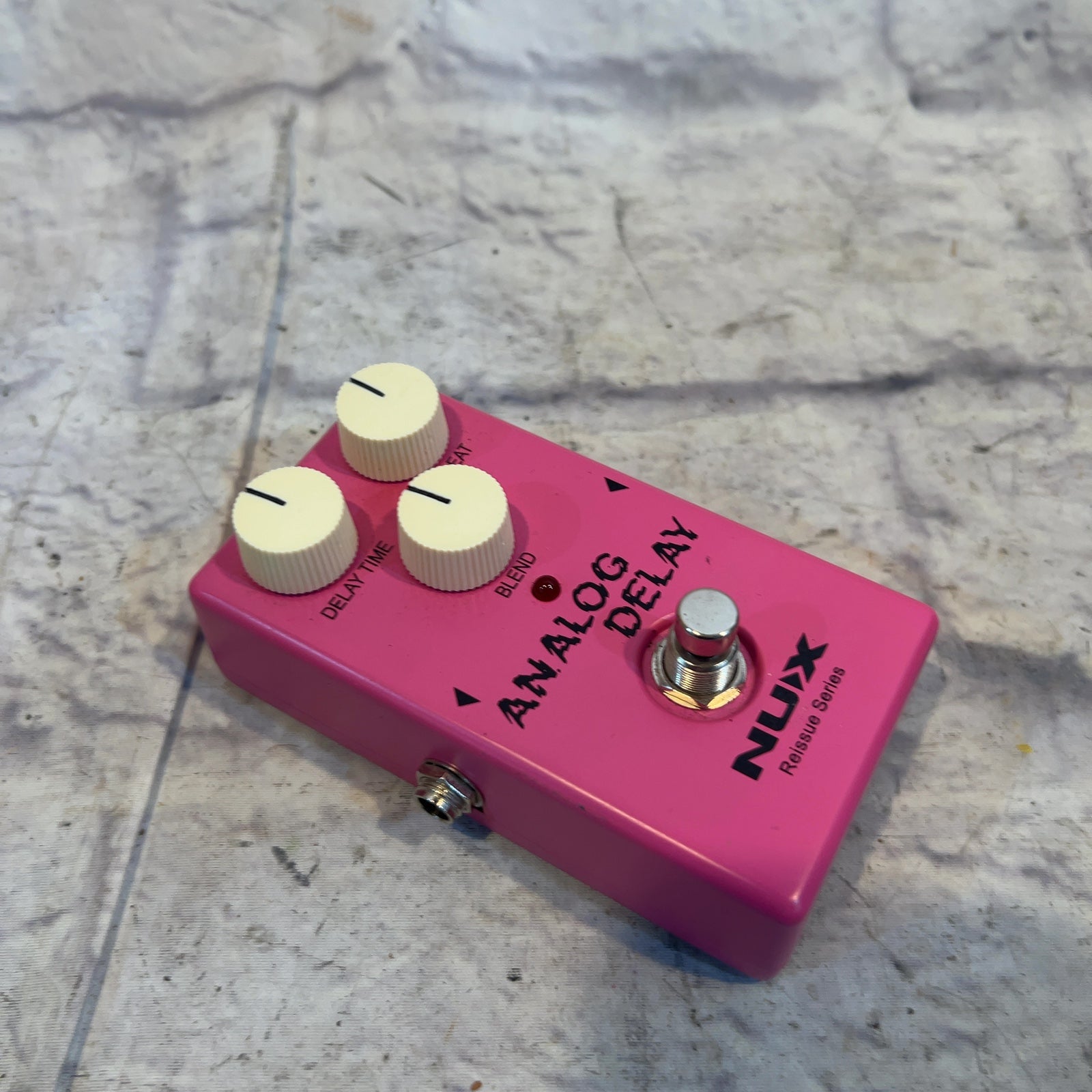 NuX Analog Delay Pedal