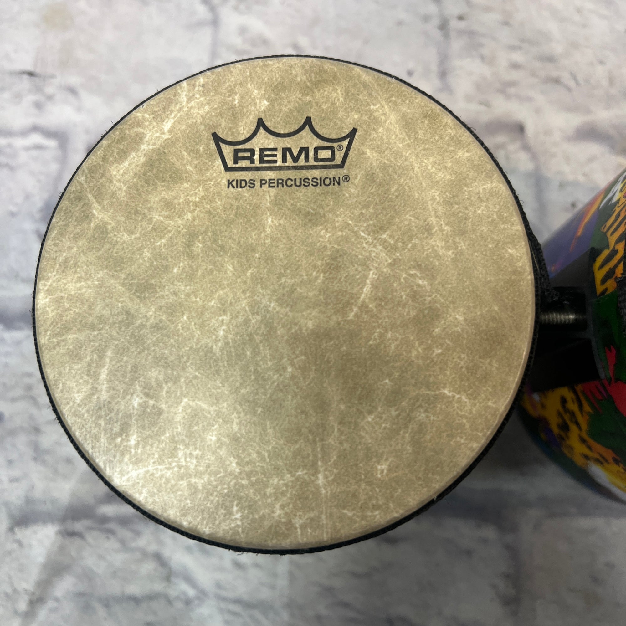 Remo Safari Bongos