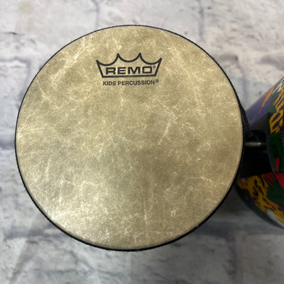 Remo Safari Bongos