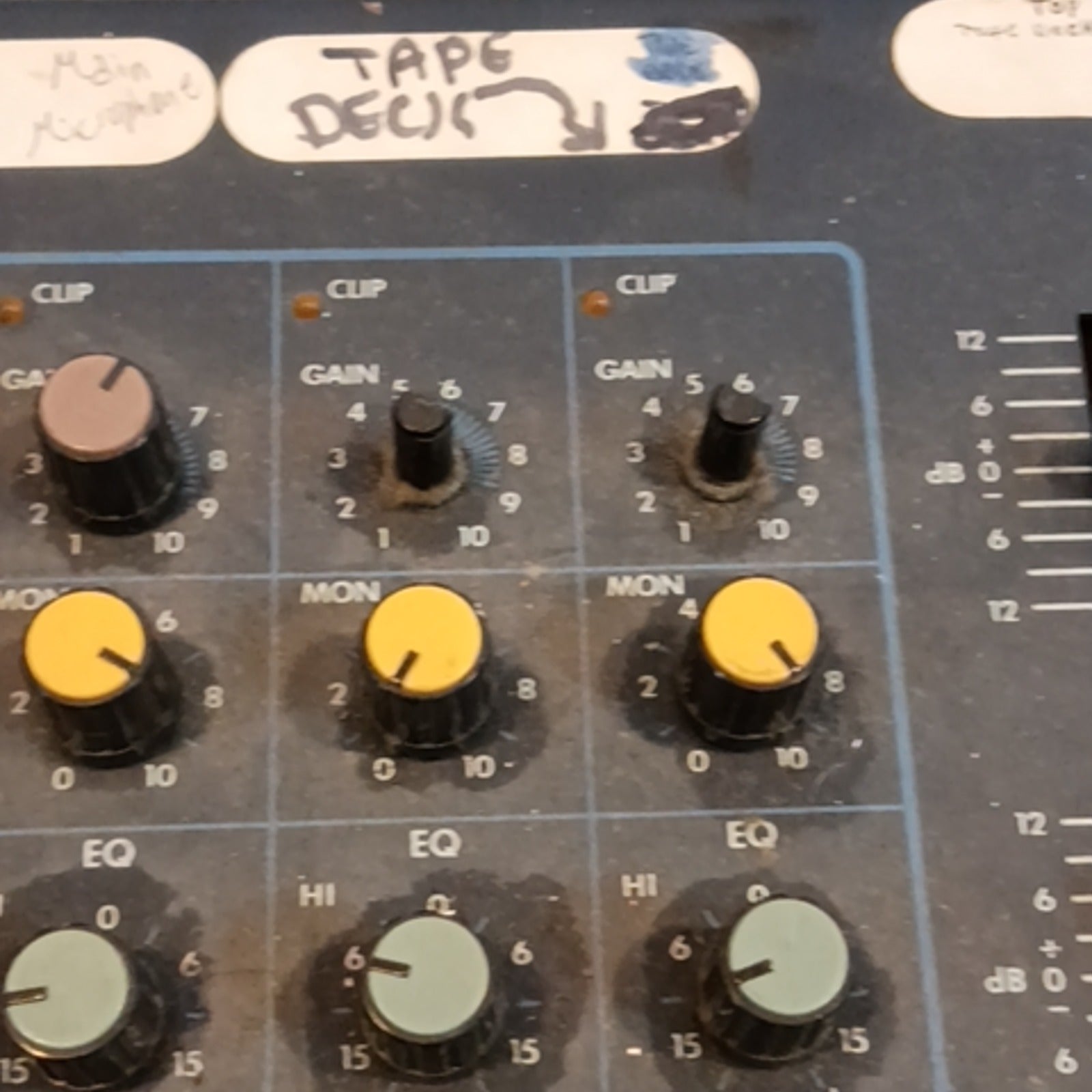 Audio Pro Micromix Sp8 Powered Mixer