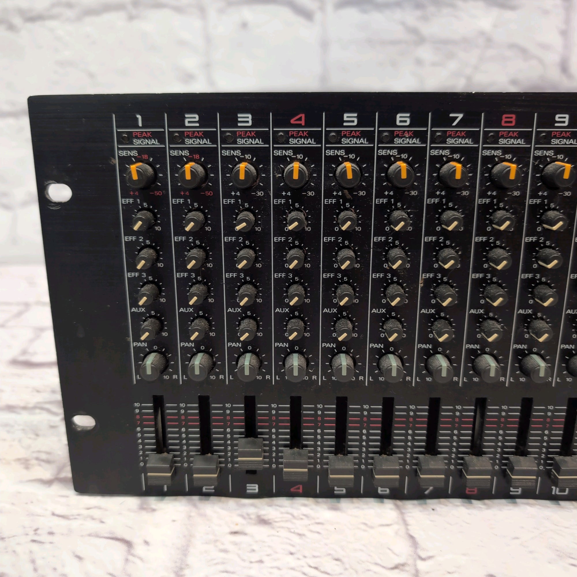 Roland】LINE MIXER M-160 ラック ラインミキサー - メルカリ