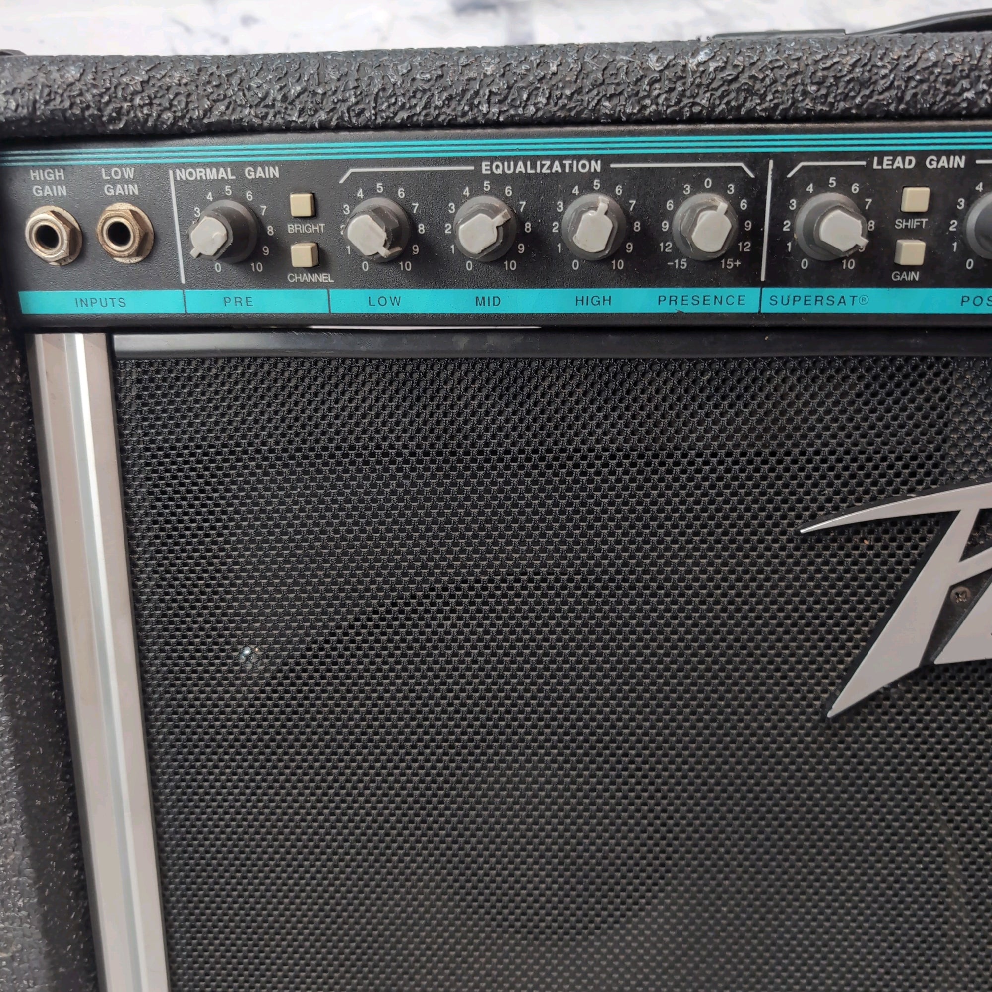Peavey Classic Chorus 2x12 Amp