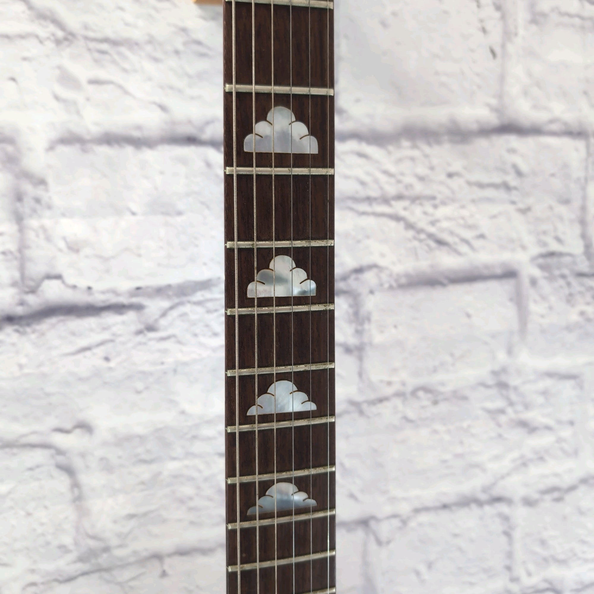 BC Rich USA Custom Shop Bich Supreme Electric Guitar - Vintage 1988 - Metallic Silver w/ Kahler