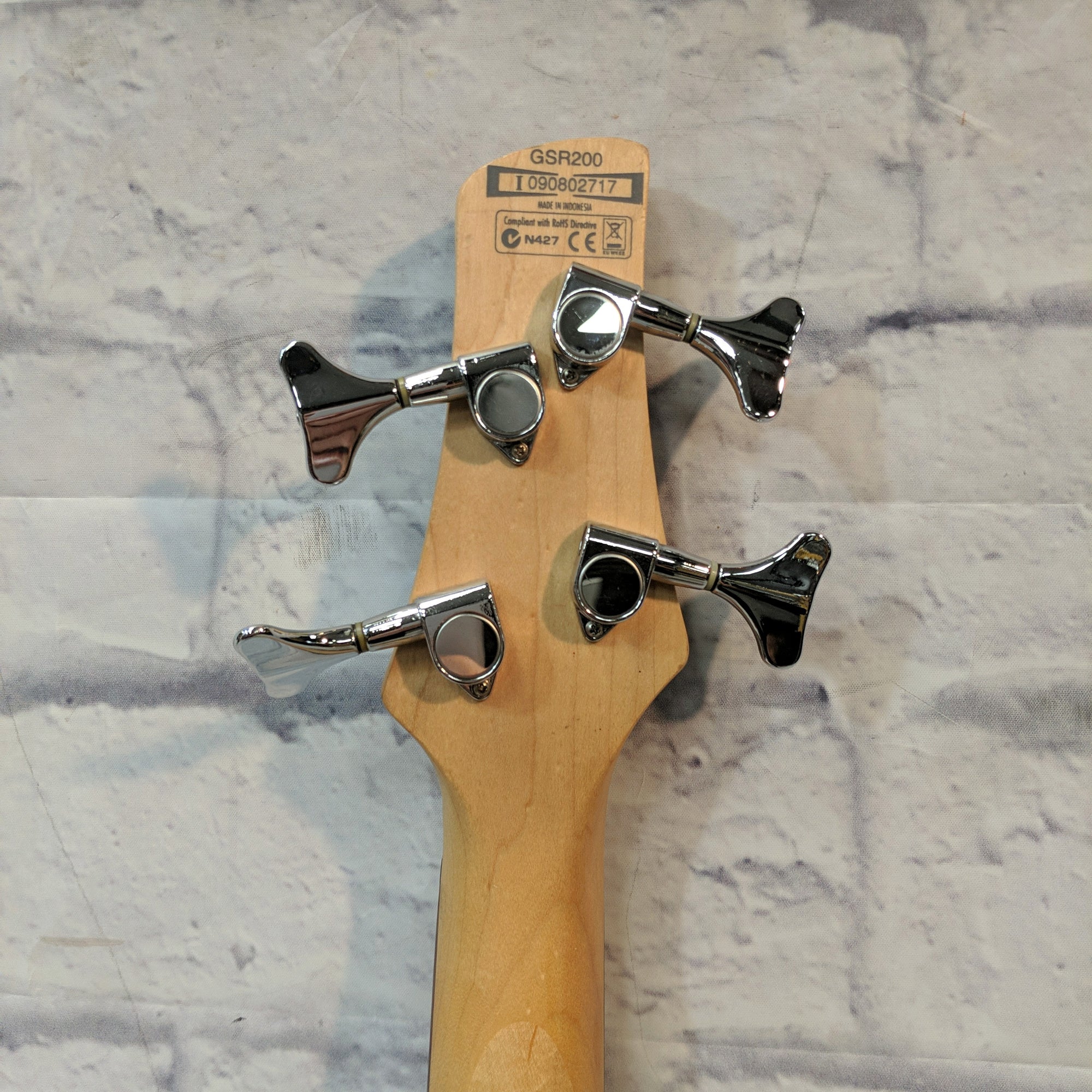 Ibanez GSR200 Gio 4 String Bass Guitar