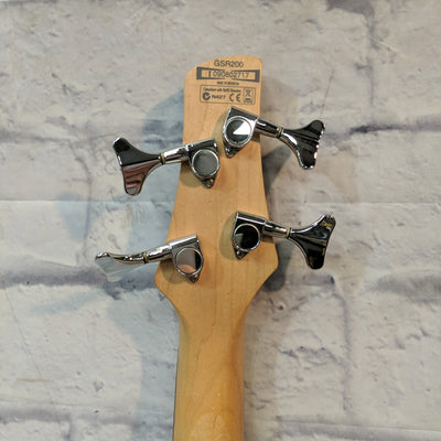 Ibanez GSR200 Gio 4 String Bass Guitar