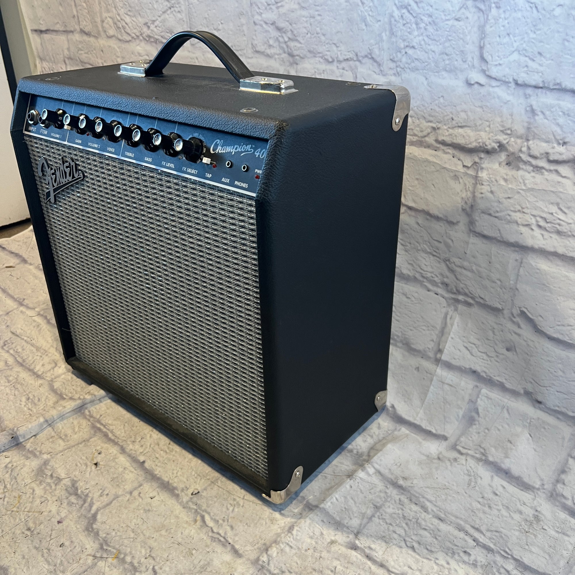 Fender Champion 40 Guitar Combo Amp