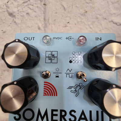 Caroline Guitar Company Somersault Modulation Pedal