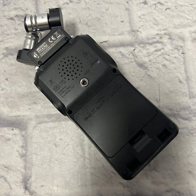 Zoom H6 Handy Recorder