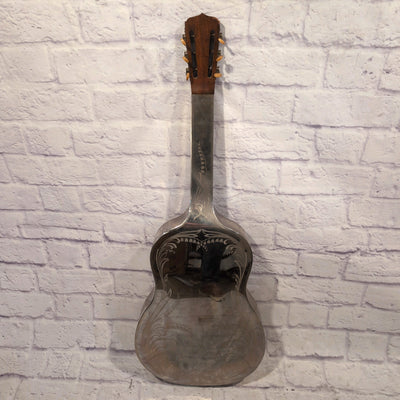 Vintage 1928 National Tricone Style 3 Square Neck Resonator