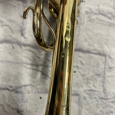 Blessing Student Cornet with Case and Mouthpiece