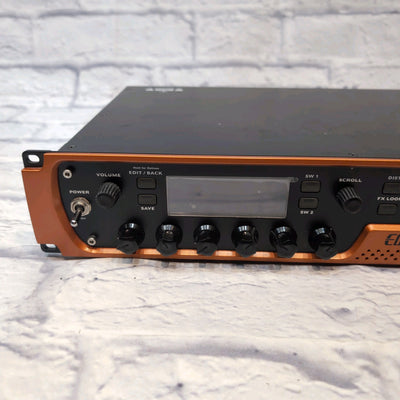Avid Eleven Rack Eleven Rack Guitar Multi-Effects Processor and Pro Tools Interface