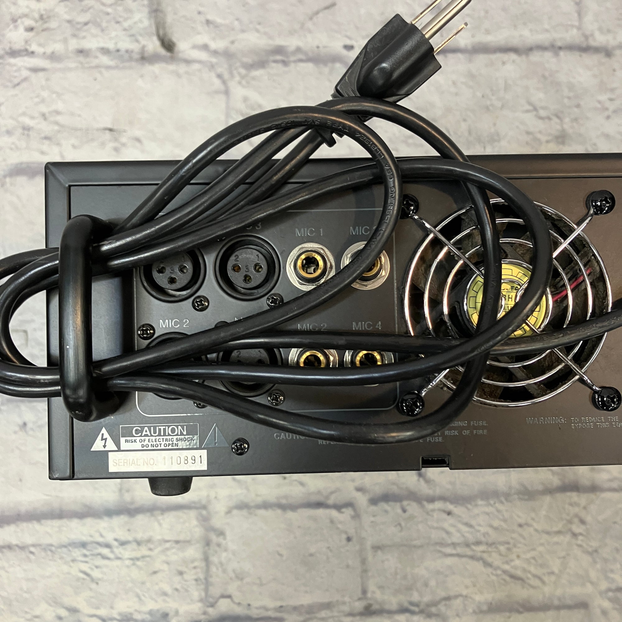 Radio Shack MPA-250B  Mixer