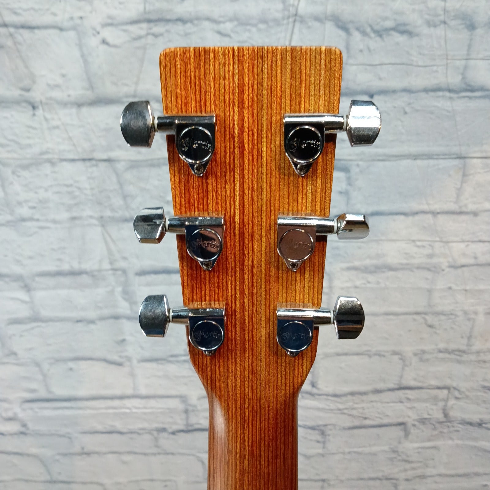 Martin Custom X Series (made in Mexico) Acoustic Guitar