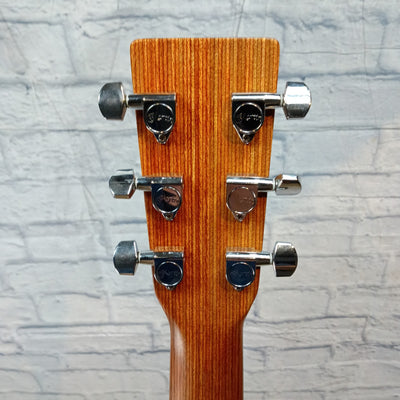 Martin Custom X Series (made in Mexico) Acoustic Guitar