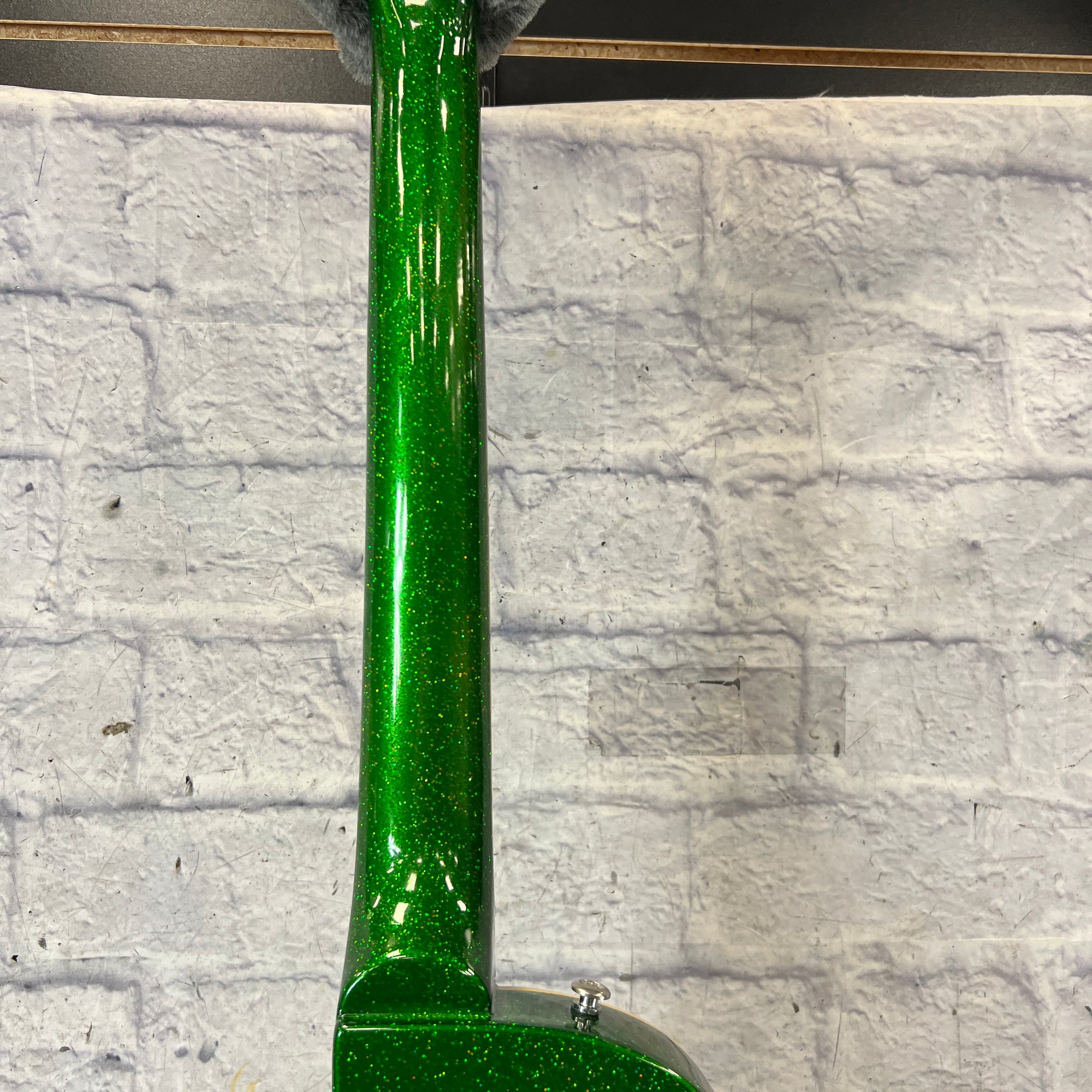 Firefly LP Classic Green Sparkle Electric Guitar