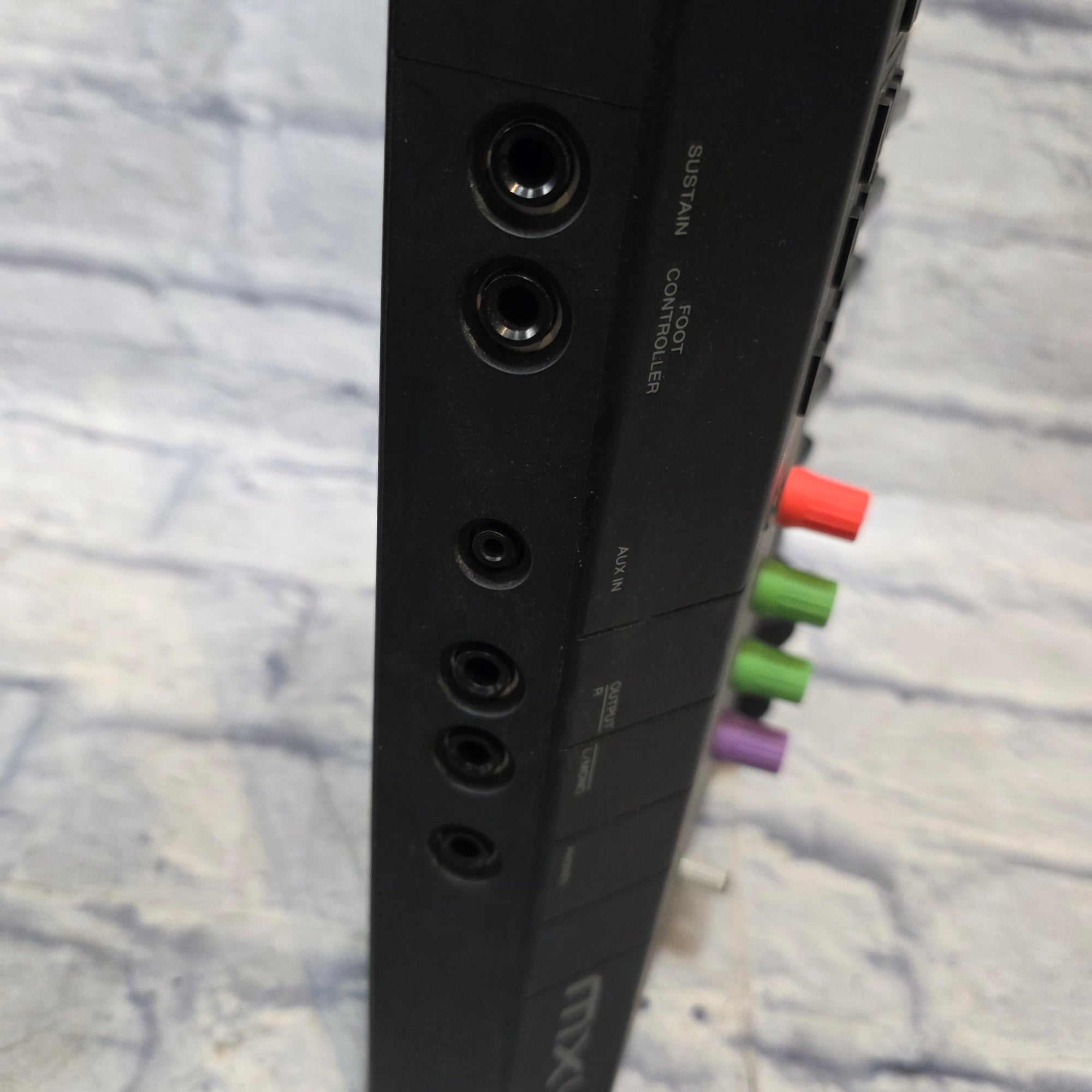 Yamaha MX49 Digital piano