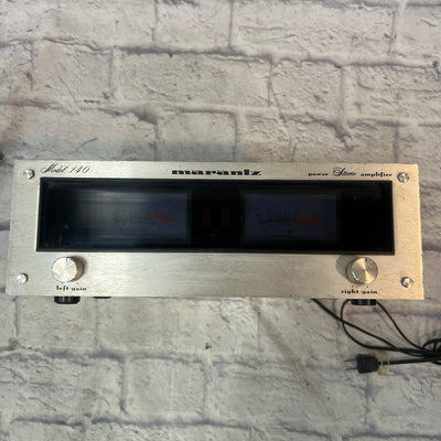 Marantz Model 140 Studio Power Amp Power Amp