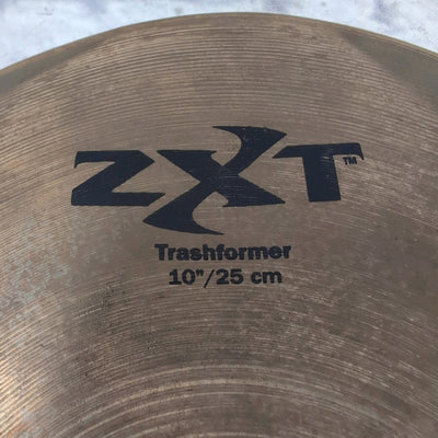 Zildjian ZXT Trashformer 10" Splash Cymbal