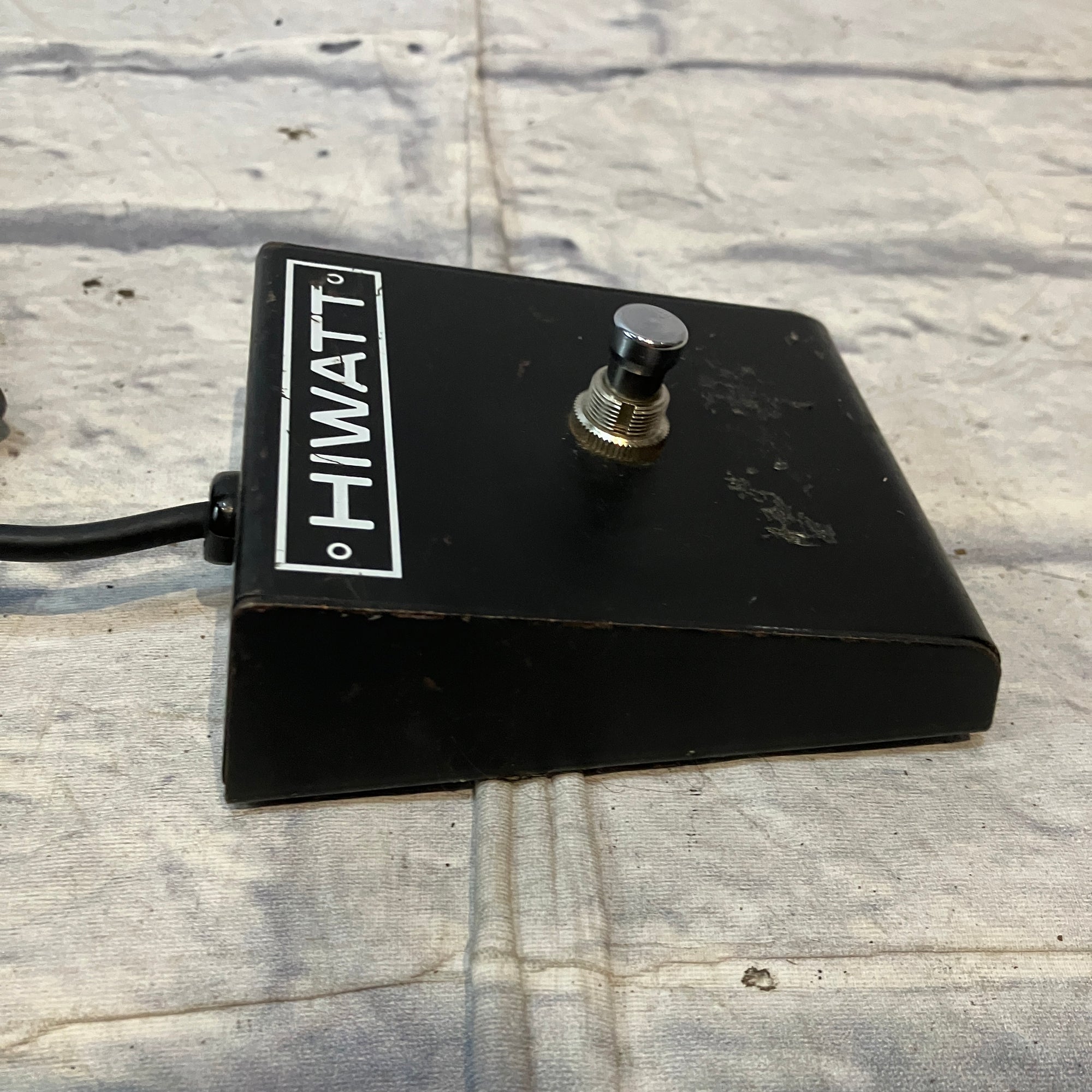 Hiwatt HFS-1 Footswitch