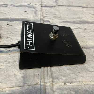 Hiwatt HFS-1 Footswitch