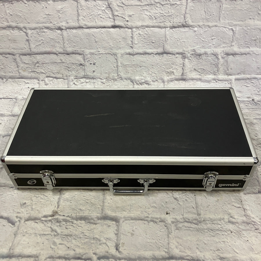 Gemini DJ Coffin DJ Case