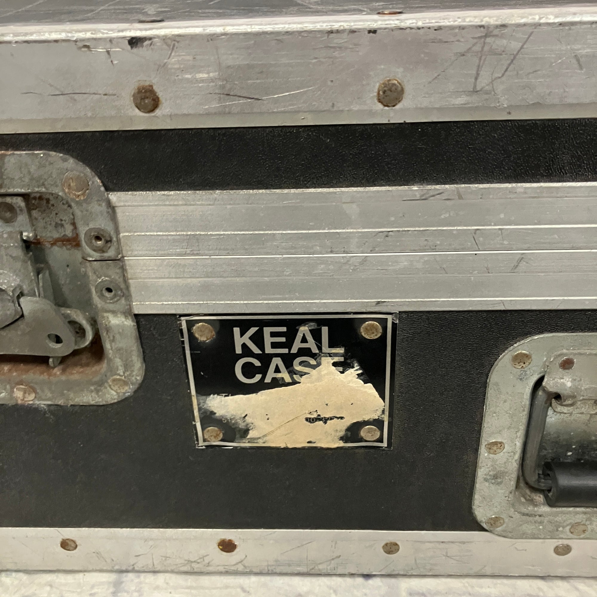Keal Case Mixer Flight Case