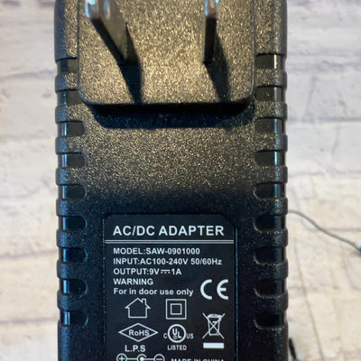 Unknown Pedal Power Supply with 5 Daisy Chain Cable