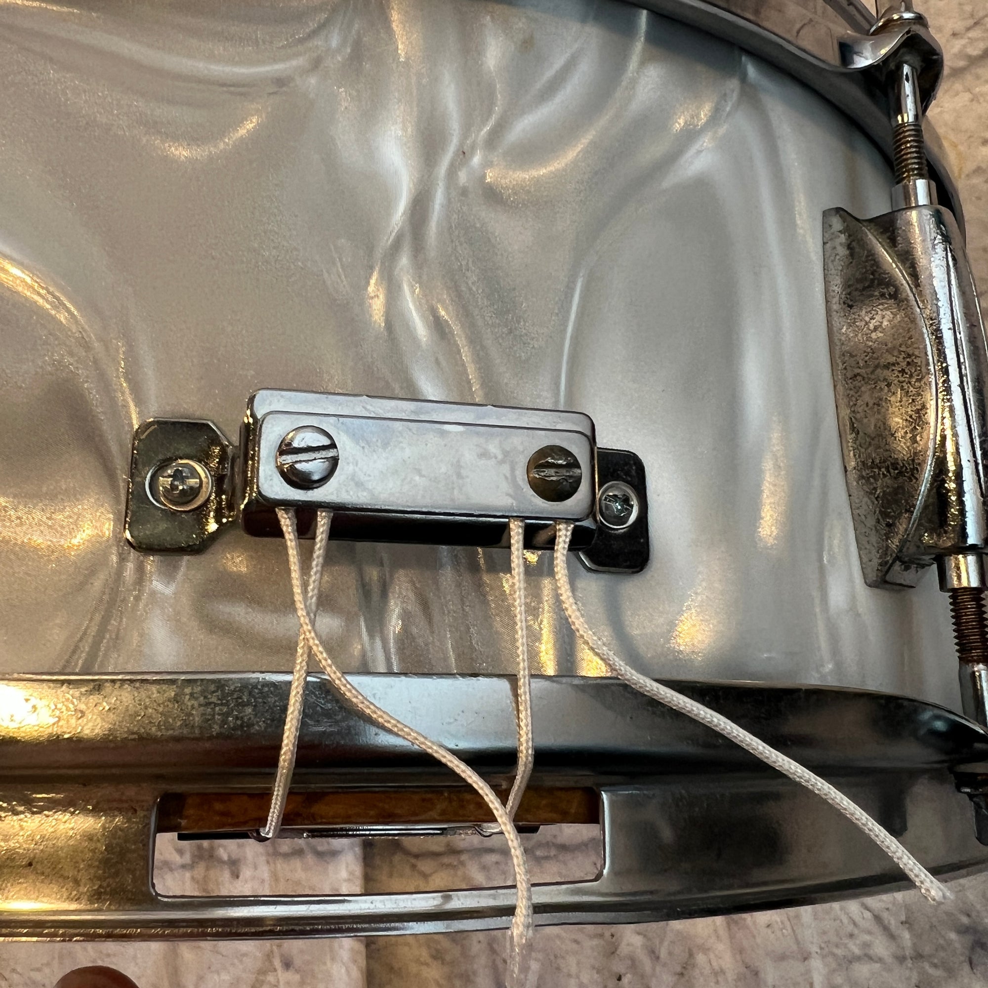 Gretsch Vintage Dixieland 4105 Snare Drum 14x5.5"