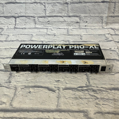 Behringer Powerplay Pro-XL