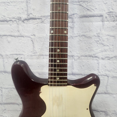 Epiphone Vintage Olympic Batwing Mid-Late 60s Kalamazoo Electric Guitar