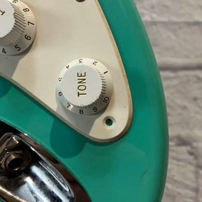 Squier Bullet Stratocaster - Seafoam Green Electric Guitar