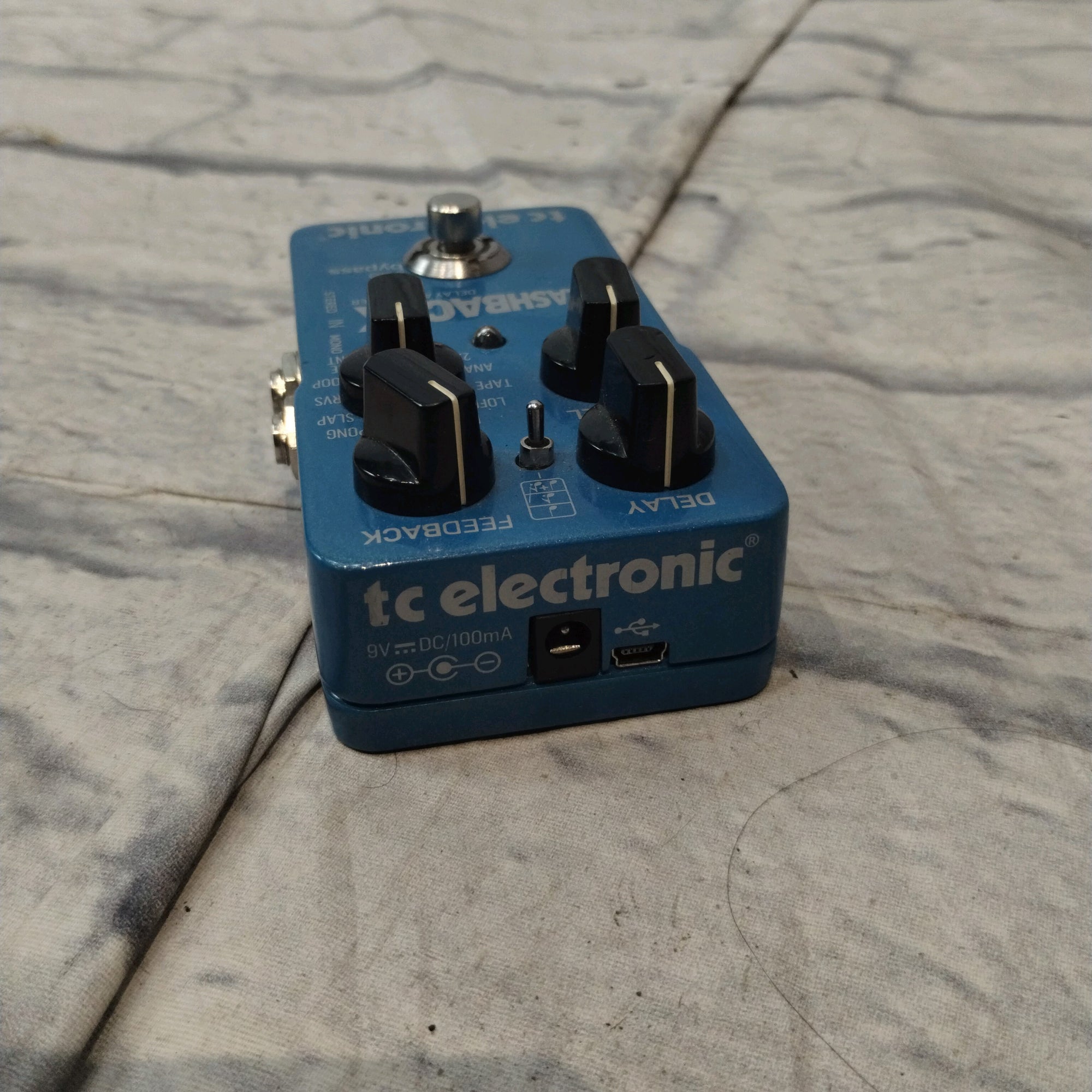 TC Electronic Flashback Delay Pedal - AS IS