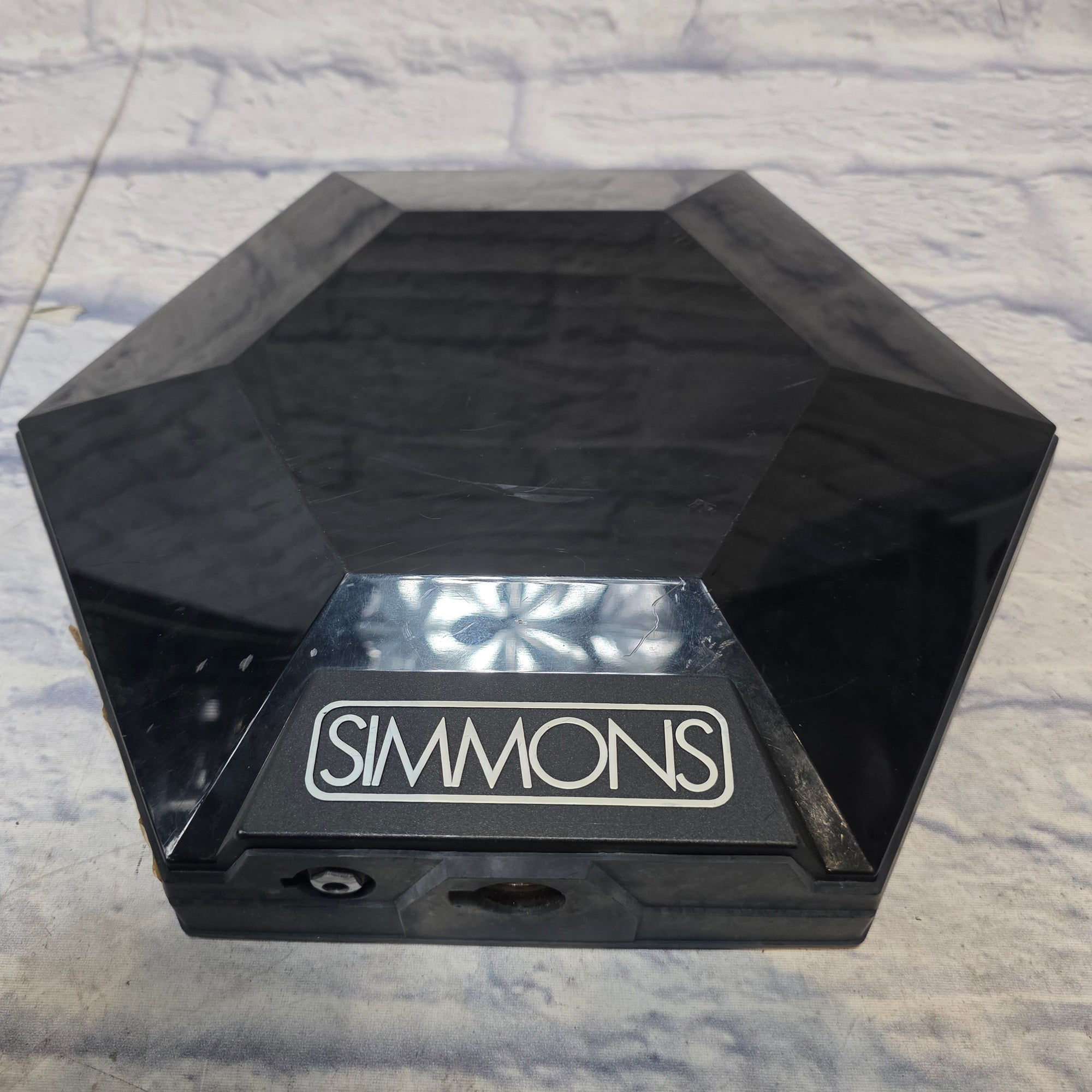 Simmons Simmons 12" Hexagon Drum