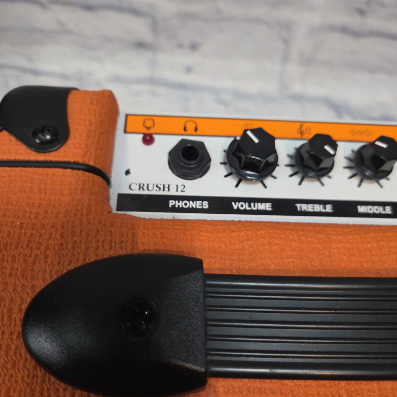 Orange Amps Crush 12 Amps