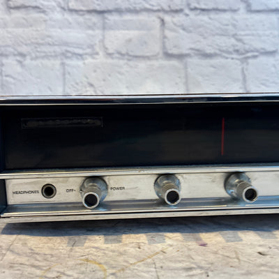 Panasonic RE-7670D AM/FM Multiplex Stereo Receiver (1970s) - Classic Wood Case