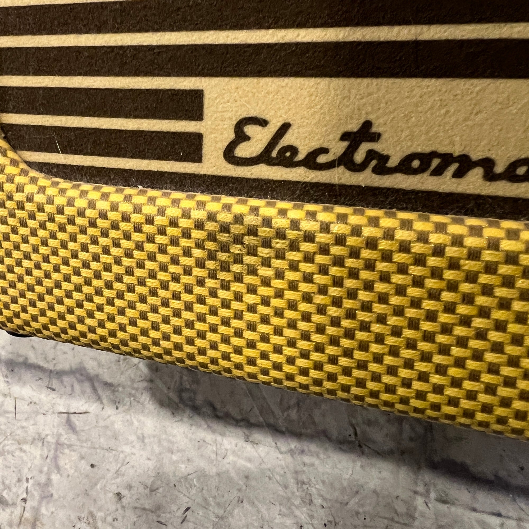 Gretsch Electromatic 5-Watt 1x6 Tube Combo Amp