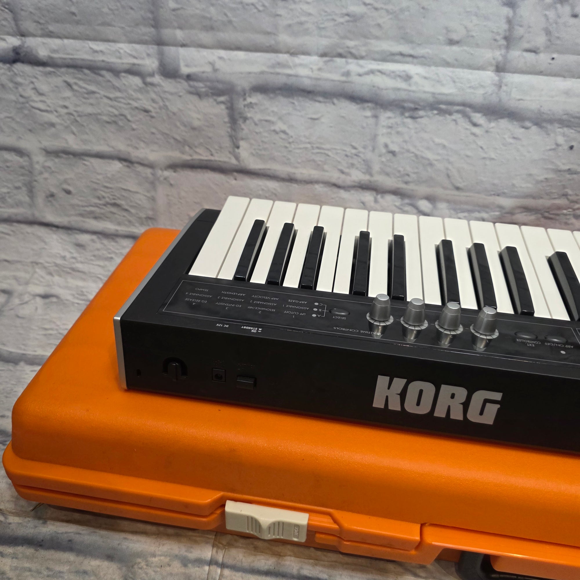 Korg Micro X Digital Synth